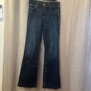 Ariat Denim Slim Trouser Jeans 30L